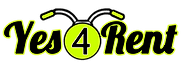 Yes4Rent logo