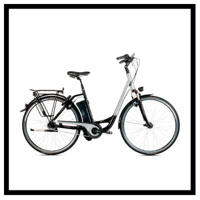 Electric Bike (E-Bike)