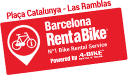 Barcelona Rent a Bike logo