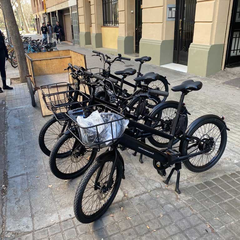 Electric Bike