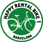 Happy Rental Bike logo