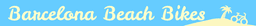 Barcelona Beach Bikes logo