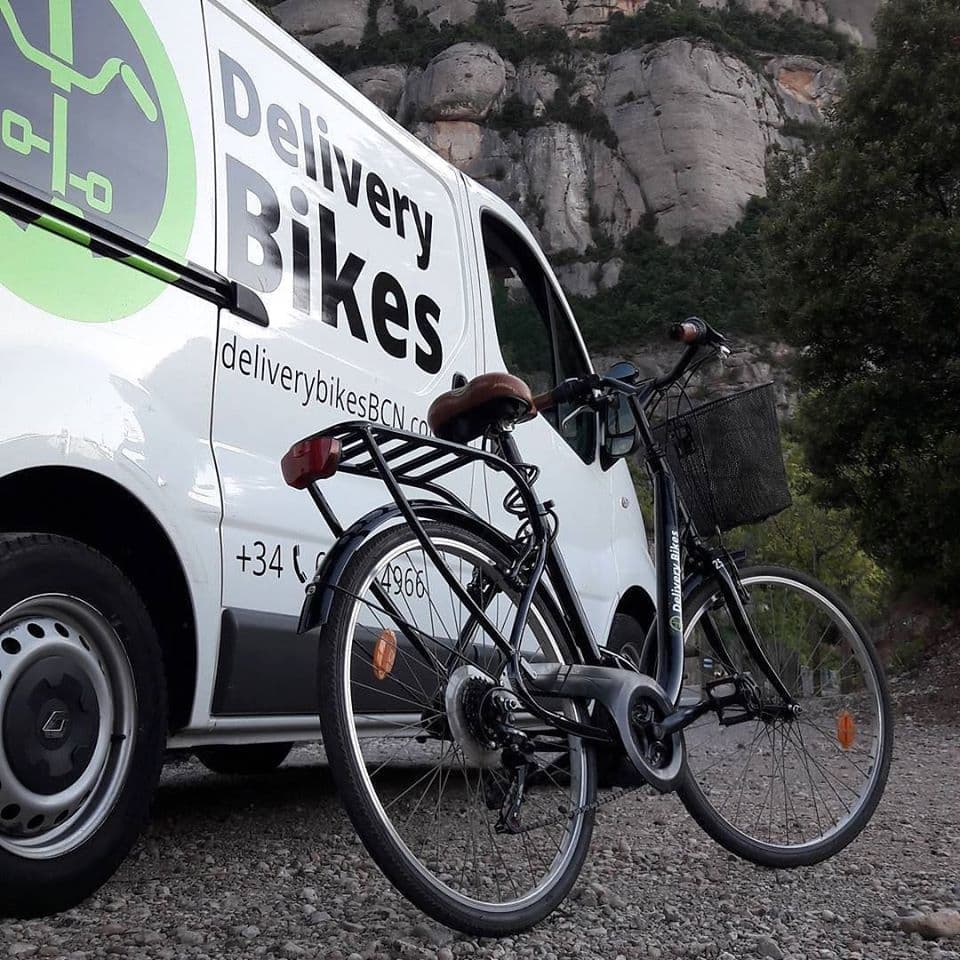 Electric Bike (E‑Bike)