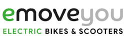 Emoveyou Electric Rentals logo
