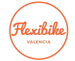 FlexiBikes Valencia logo