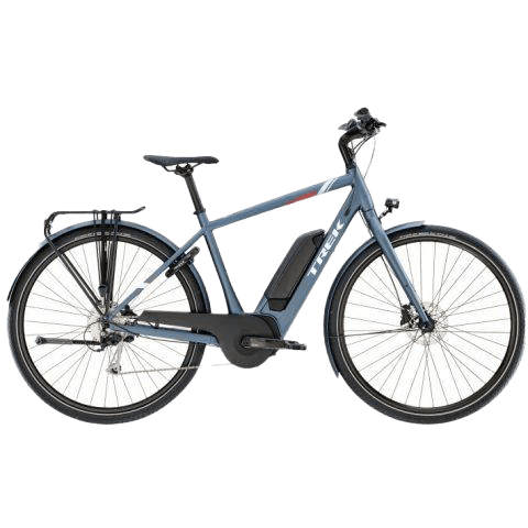 Electric City Bike Rental