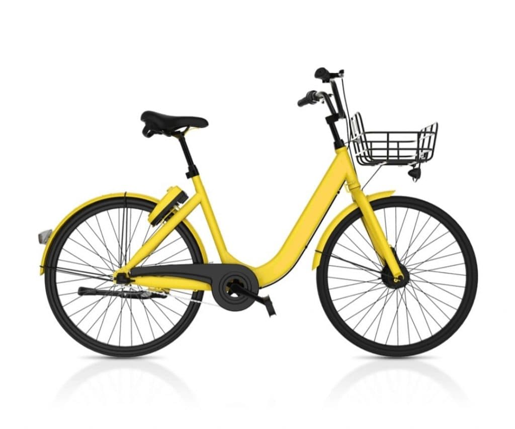 Standard City Bike