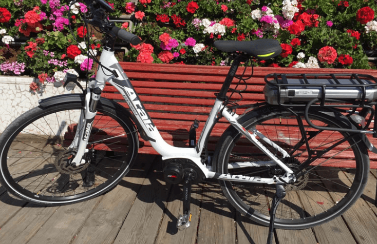 E‑bike 