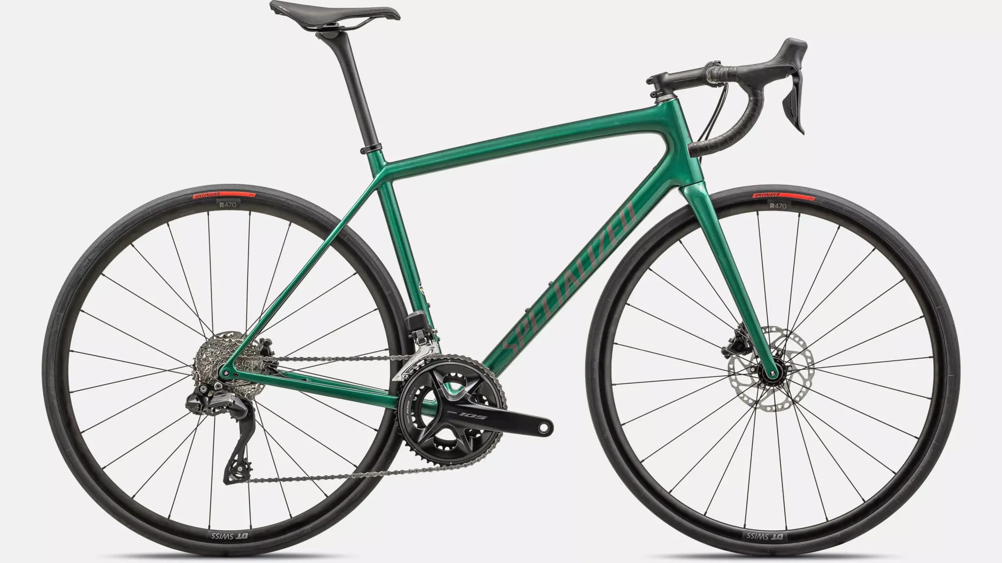 Specialized Aethos Comp – Modern Road Bike