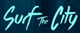 Surf the City Sevilla logo