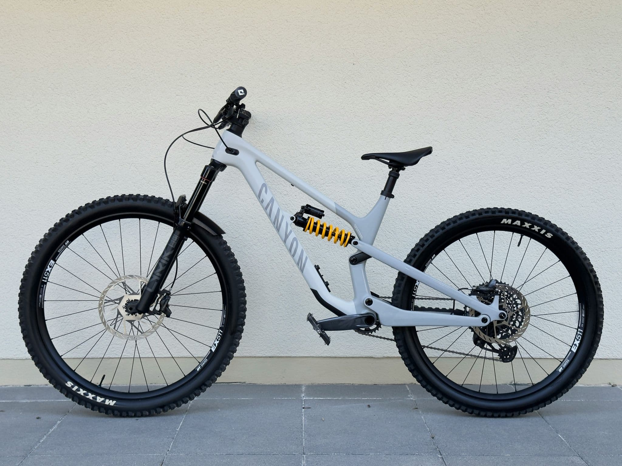 Mountain Bike