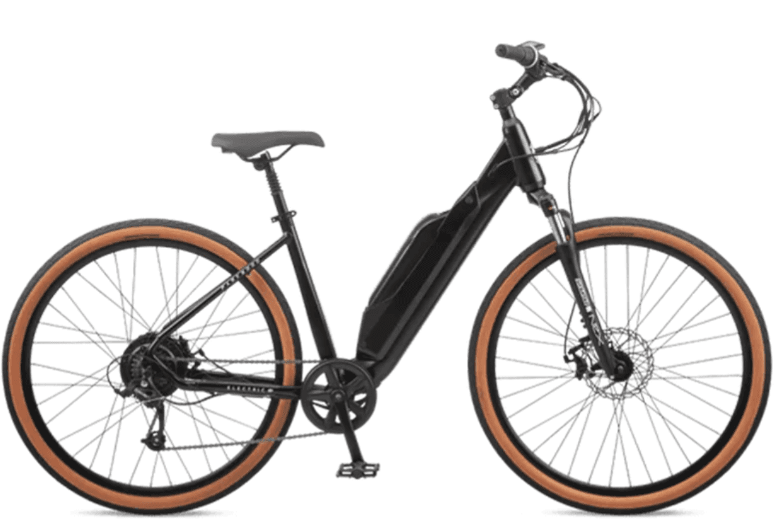 Electric Bike (E‑Bike)