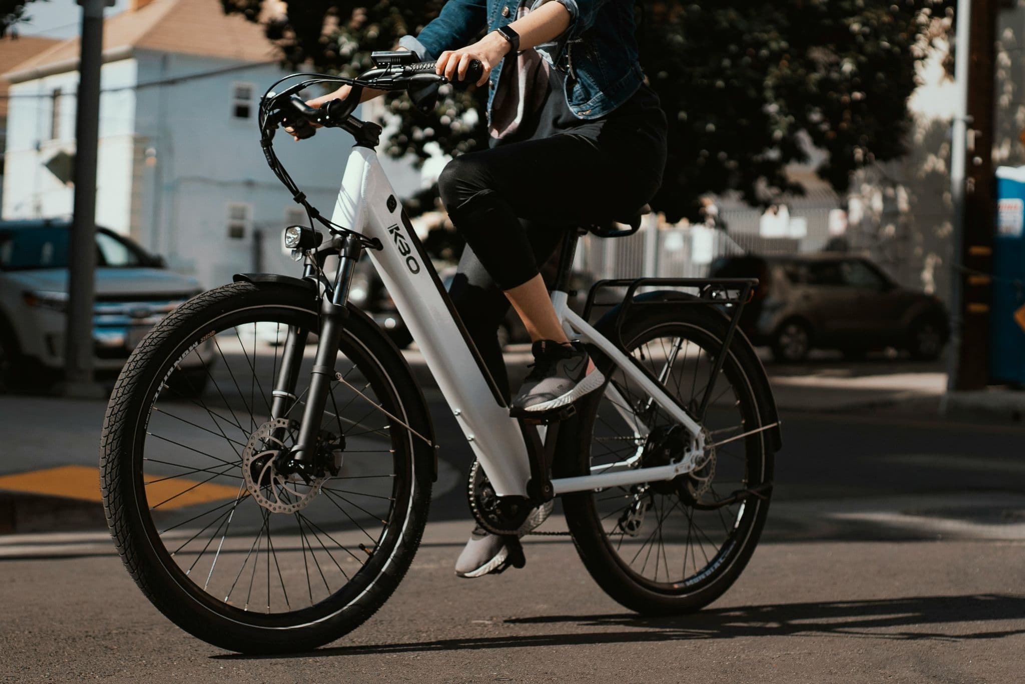 Electric Bike