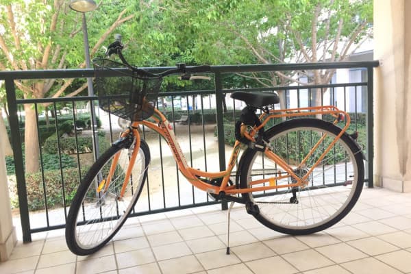 City Bike