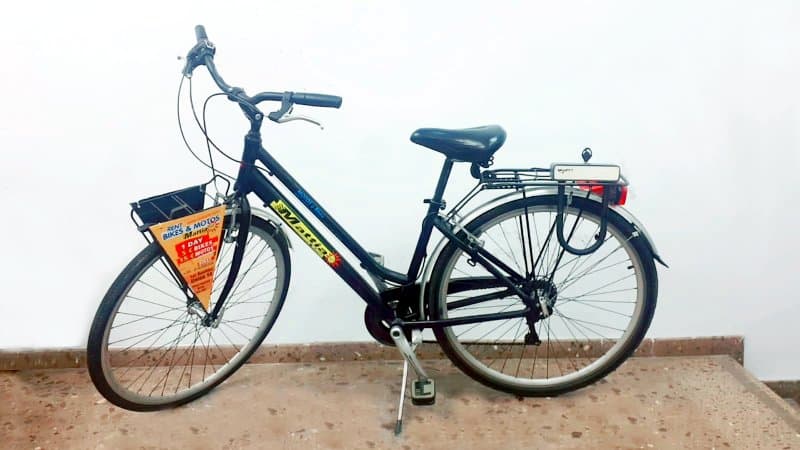 City Bike 