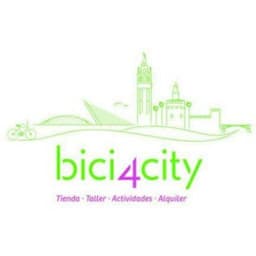 Bici4City – Rental Bike logo