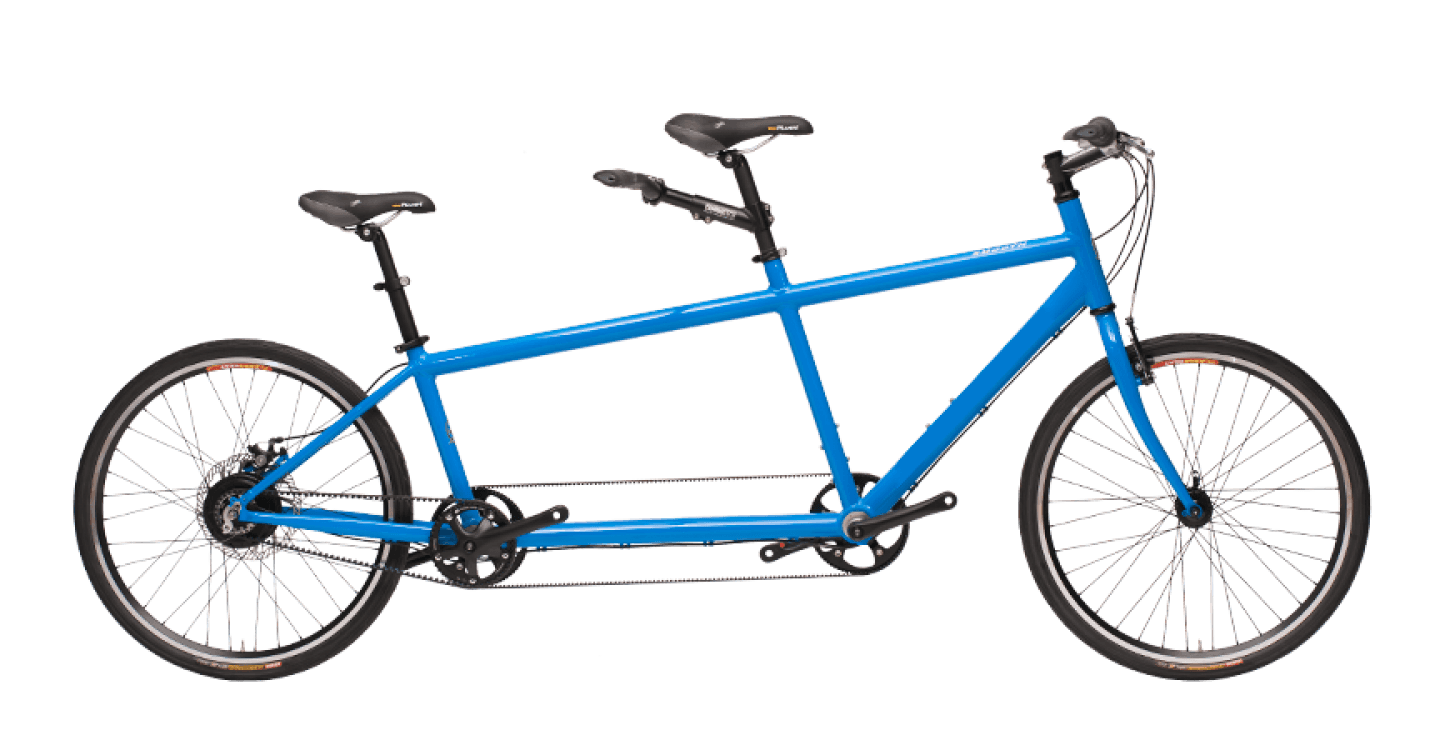 Tandem Bike Rental