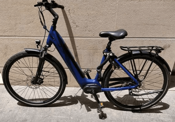 Classic Electric Bike 28″ (E-Bike)