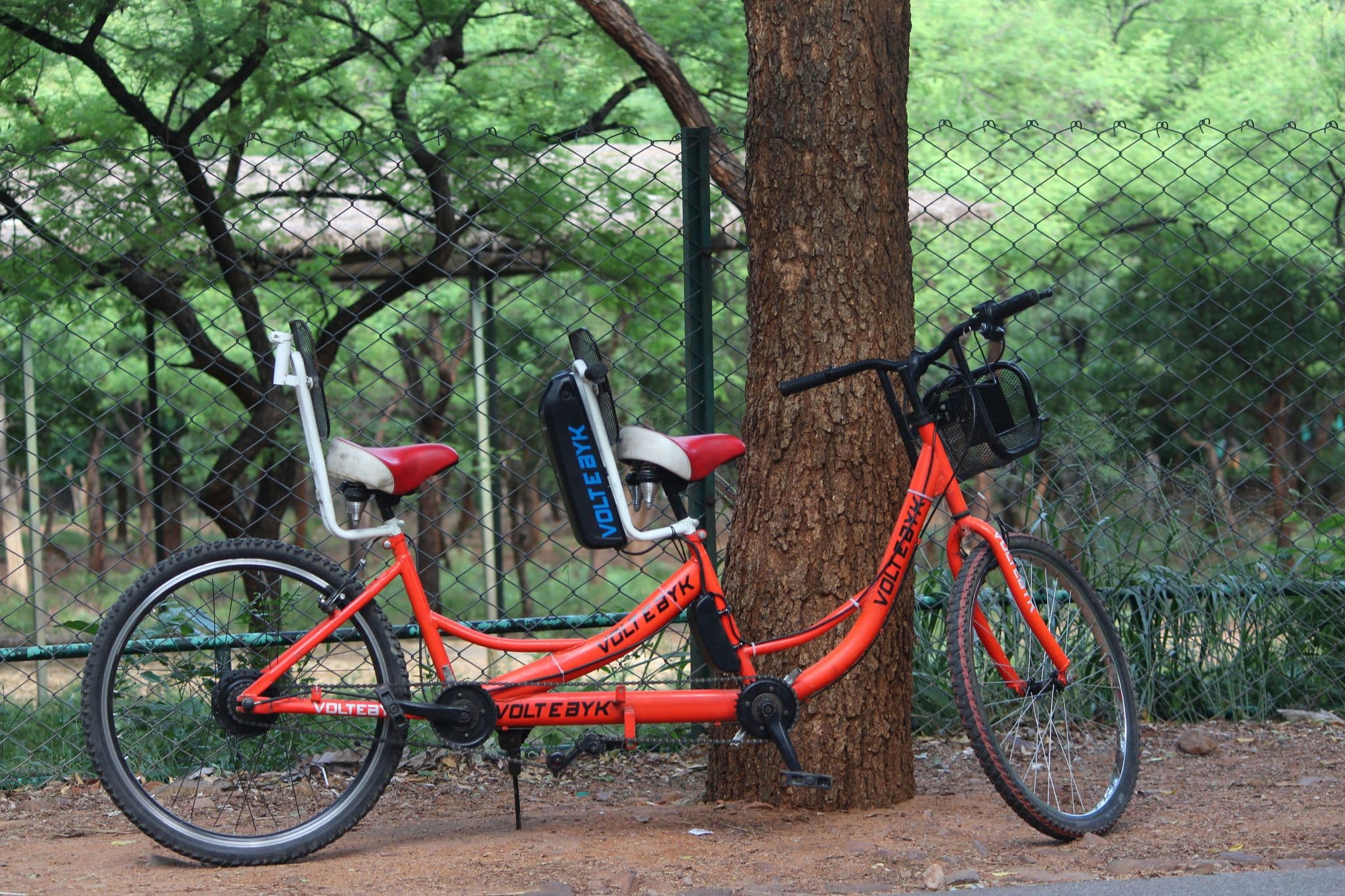 Tandem Bike