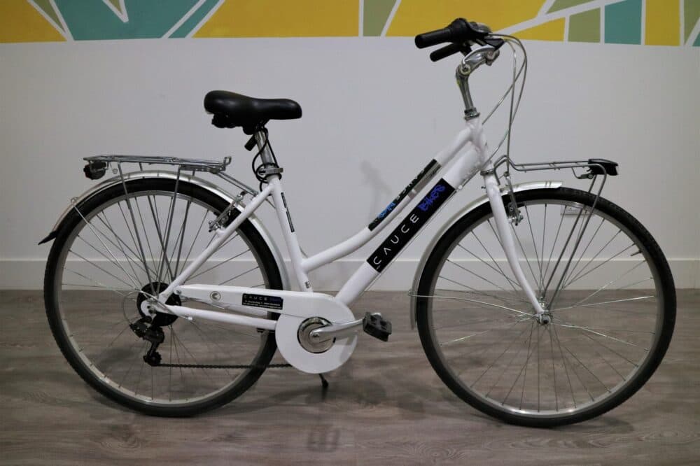 Bicicleta de Paseo