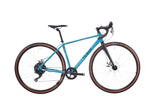 Road and Grave Bike