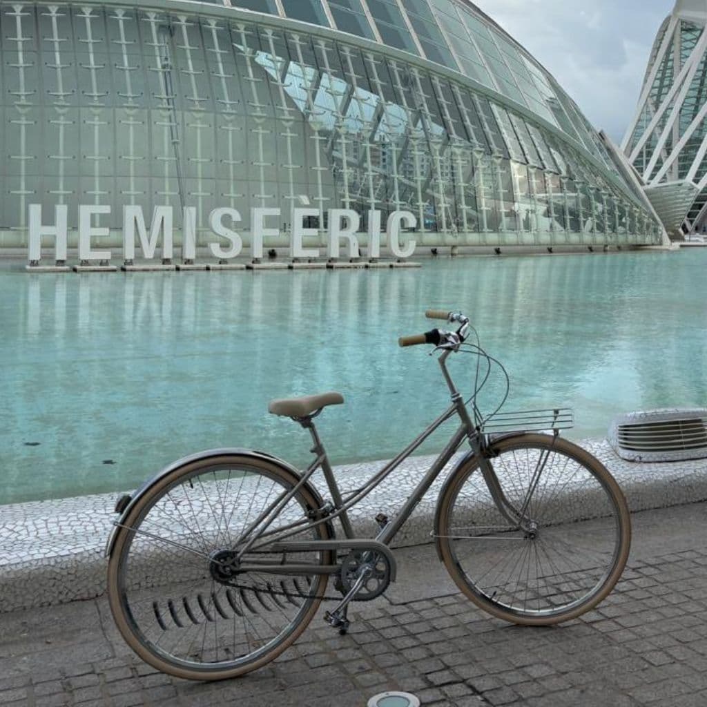 City Cruiser Bike